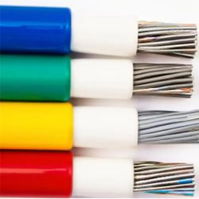 Copper core cross-linked polyethylene insulated steel tape armored PVC sheathed power cable.jpg