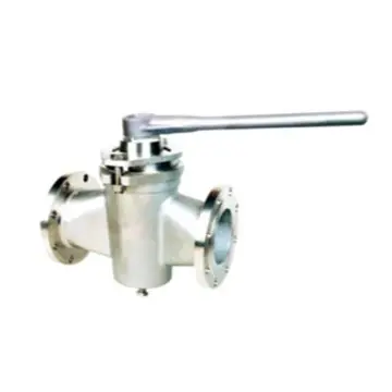 Plug Valve is a quarter-turn rotary motion valve