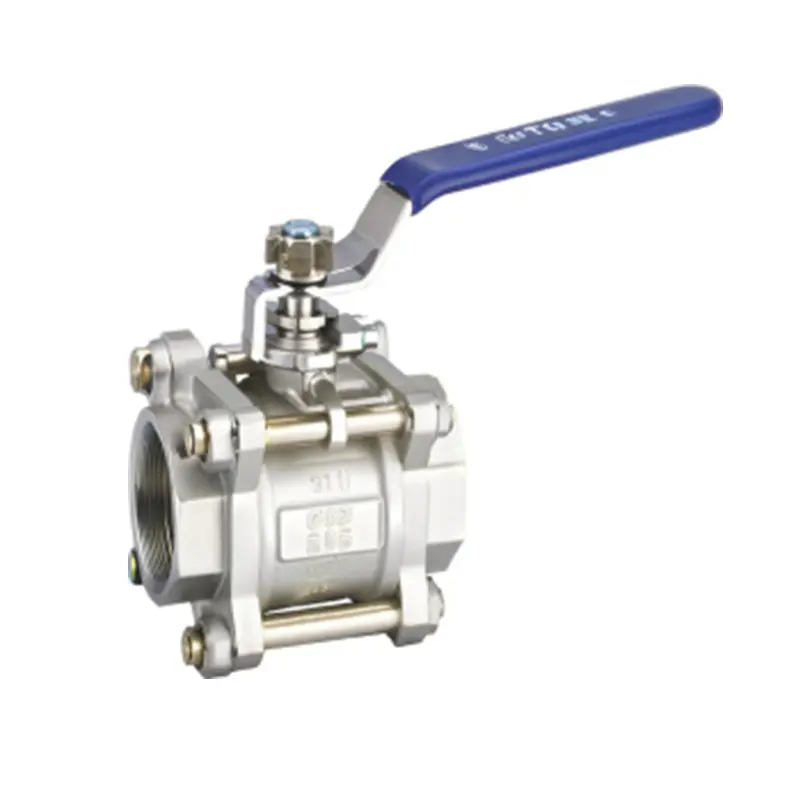 Three-piece stainless steel ball valve with internal thread.jpg