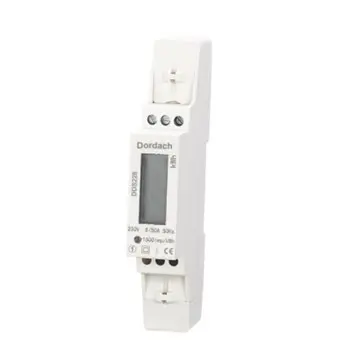 1p single phase din rail en...