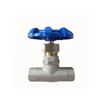 Stainless steel wire globe valve