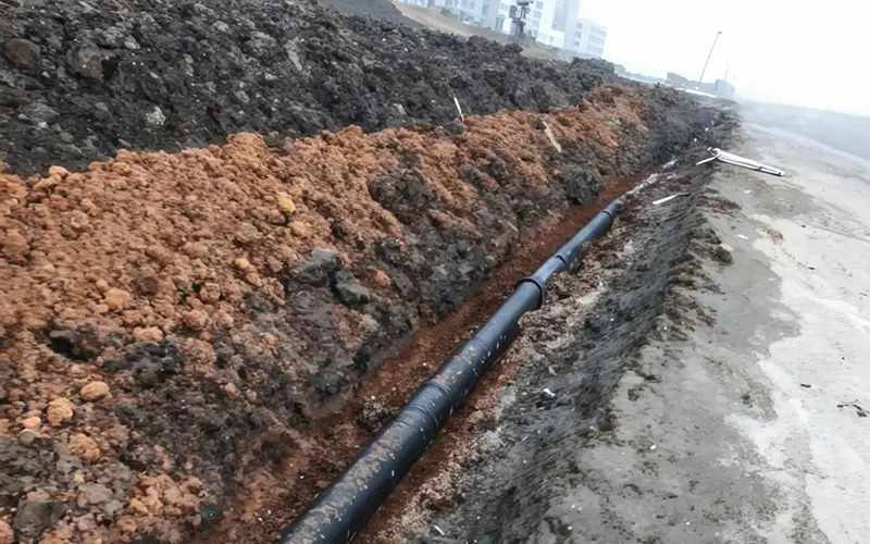 4、Water Conservancy