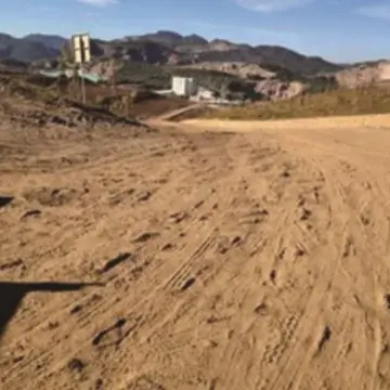 Desert Solidify Agent Rare Earth Compound