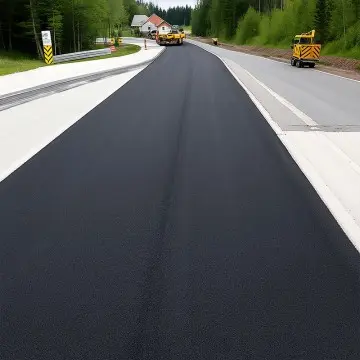 Fast Cure Asphalt Repair for Rapid Pavement Restoration