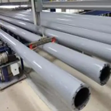 Waterborne Epoxy Zinc-Rich Primer is an eco-friendly, rust-preventing coating