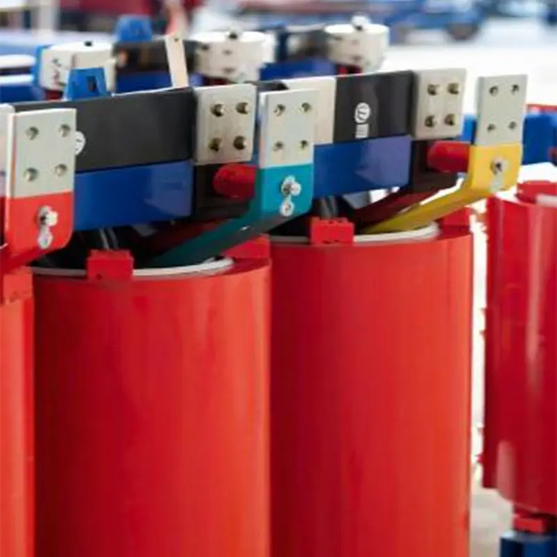 Dry-type transformer