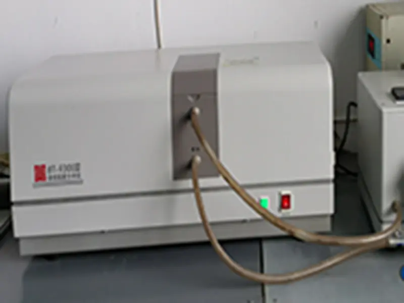 Penganalisis Saiz Zarah