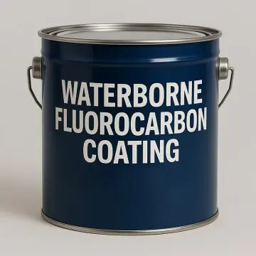 Waterborne Fluorocarbon Coating provides eco-friendly,long-lasting protection for surfaces