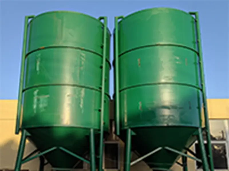 Tangki Simpanan Simen