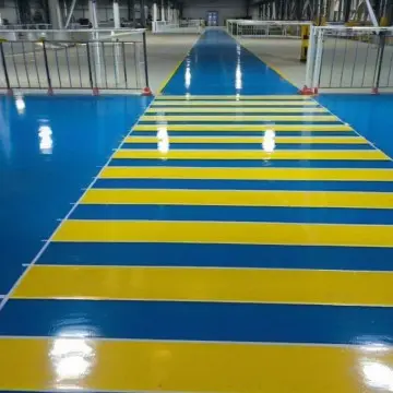 Petroleum Heavy Duty Anticorrosion Polyurea