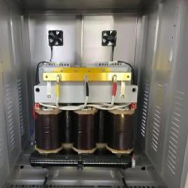 Three-phase transformer