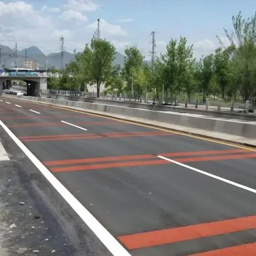 Two-component color anti-sk...