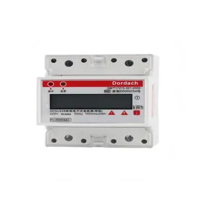 Meter Pintar Fasa Tunggal Generasi Seterusnya Debut dengan Penyepaduan Tepi RS-485