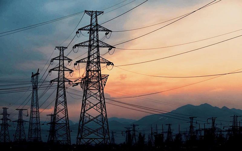 2、Electric Power Facilities