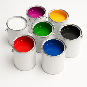 Water Based Organic Silicon (Modified) Acrylic Topcoat offers protection for surfaces