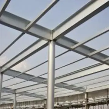 Fluorocarbon paint for steel structures