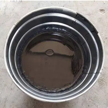 Water-based Epoxy Thick Paste Intermediate Coat offers eco-friendly corrosion resistance