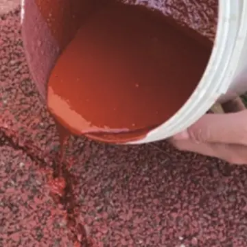 Colored Cold Mix Asphalt Is An Innovative Pavement Material