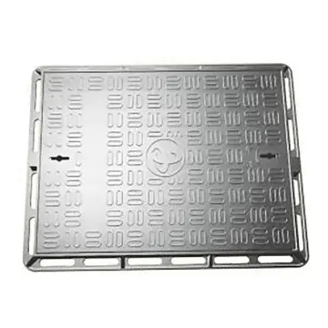Square series manhole cover