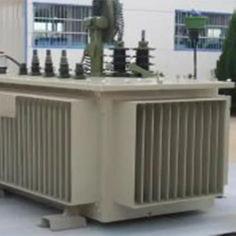 Double winding transformer