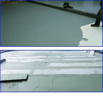 Bahan Kalis Air Kristal Era Baru Perlindungan Struktur